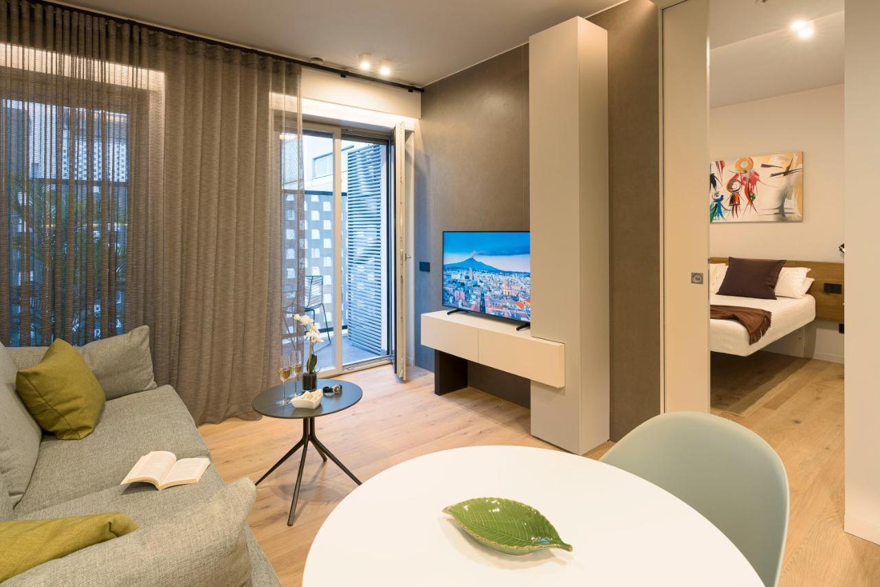 Aera Luxury Suites - 303 304 305 Катания Экстерьер фото