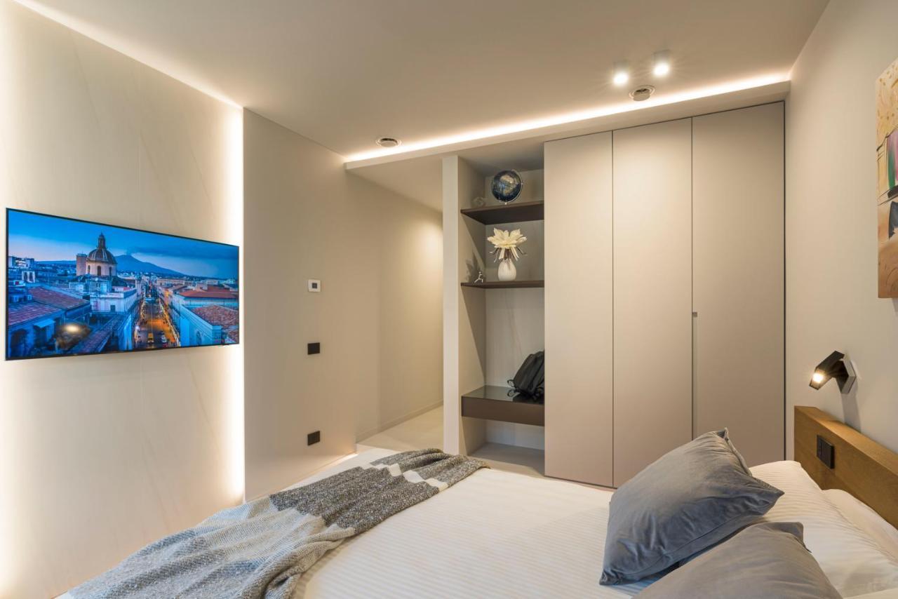 Aera Luxury Suites - 303 304 305 Катания Экстерьер фото