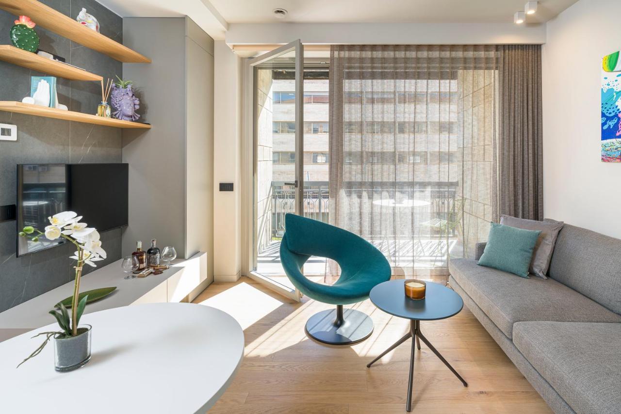 Aera Luxury Suites - 303 304 305 Катания Экстерьер фото