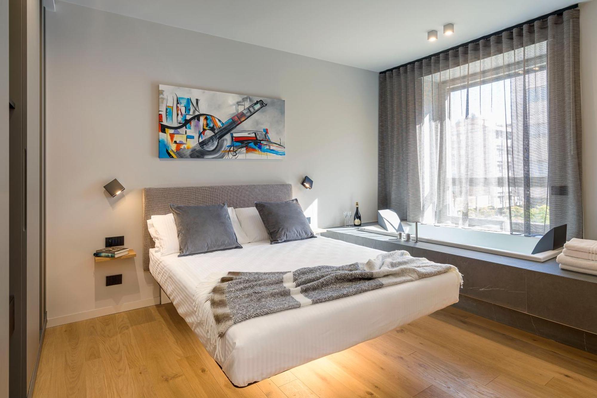 Aera Luxury Suites - 303 304 305 Катания Экстерьер фото